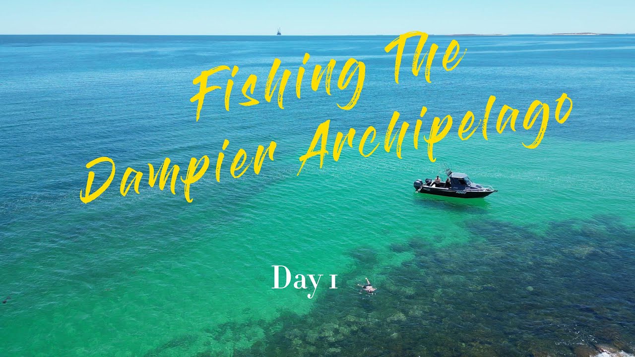 Fishing The Dampier Archipelago YouTube