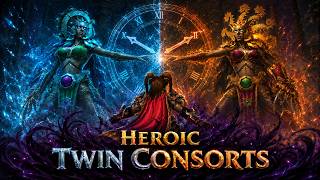 Solo MoP Classic: Heroic Twin Consorts (!!!!!!!!!!)
