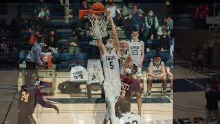 Men's Basketball: Road to the YSCC Championship (2022)