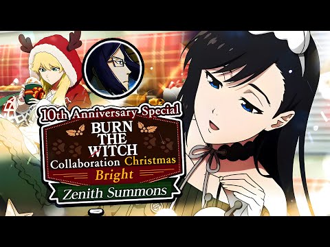 AMAZING DESIGNS !! *NEW* CHRISTMAS NINNY & NOEL - Bleach Brave Souls