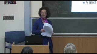 Famous Provost Lecture Series with Professor Beth Rosenthal Wealth