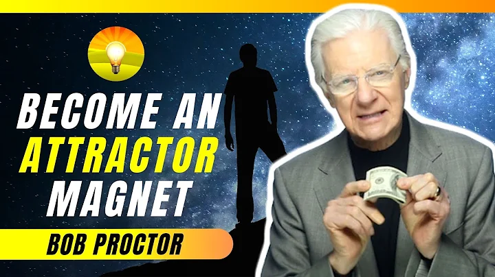 Bob Proctor's Secret: How to Attract Anything You Want in Life! Law of Attraction