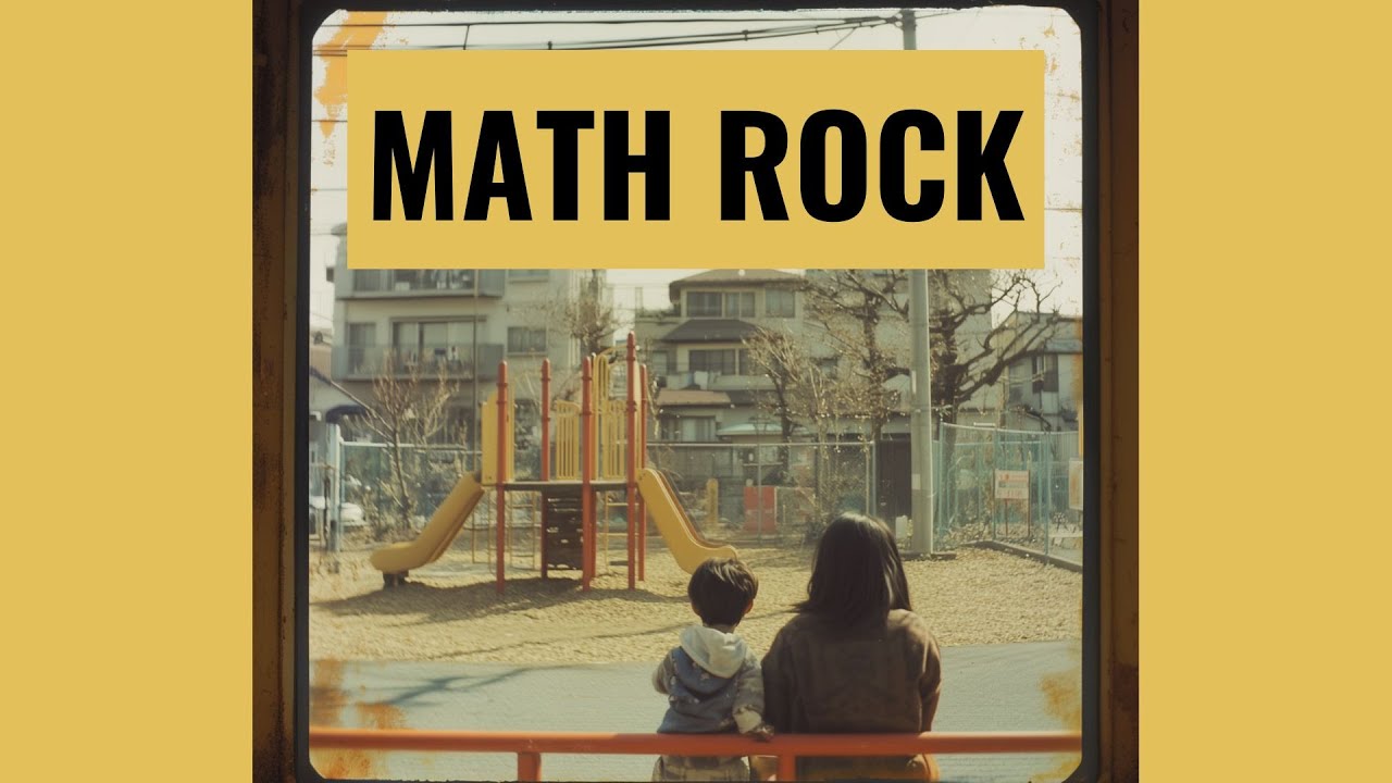 Instrumental Math 40 Minutes of Instrumental Math Rock - YouTube