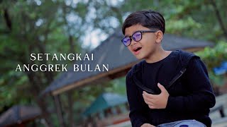 Setangkai Anggrek Bulan (Bunga Anggrek) - Broery M. Cover By Rajuli & Ayah