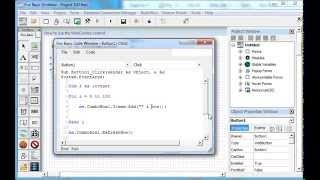 How to use the WebCombo control.