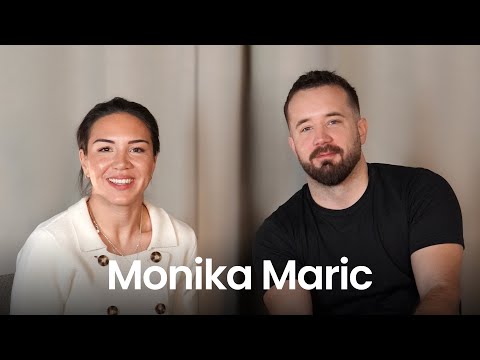 Monika Maric: Pension och försäkringar för egenföretagare