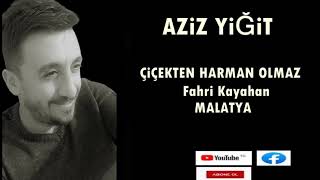 Aziz Yi̇ği̇t & Çi̇çekten Harman Olmaz (Malatya)
