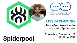 ChatLoopBackOff - Episode 40 (Spiderpool)