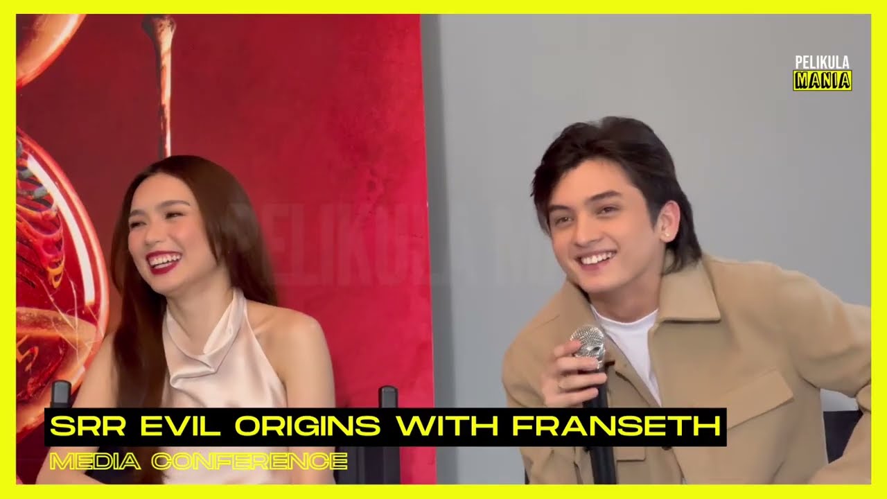 Ano na nga ba ang label ng relationship nina Francine Diaz at Seth Fedelin? #FranSeth