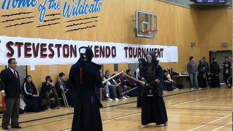 Steveston Taikai 2011 - Asaoka vs ?