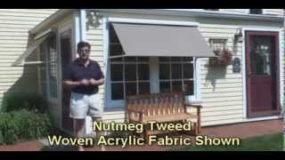SunSetter Window Awnings