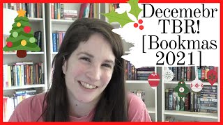 December TBR! | Bookmas 2021