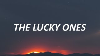 Pentatonix - The Lucky Ones (Lyrics)