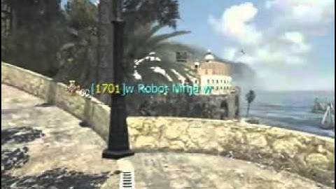 Out of Map - Piazza - Camping Spot - NEW 5-7-12 - MW3