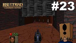 Lets Play RoTT Ludicrous Edition - The HUNT Continues #23: Casual Sunday Barbecue