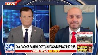Chairman Andrew Garbarino Joins Fox News to Discuss DHS Shutdown