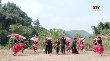 Múa dân tộc | Tiếng khèn gọi bạn