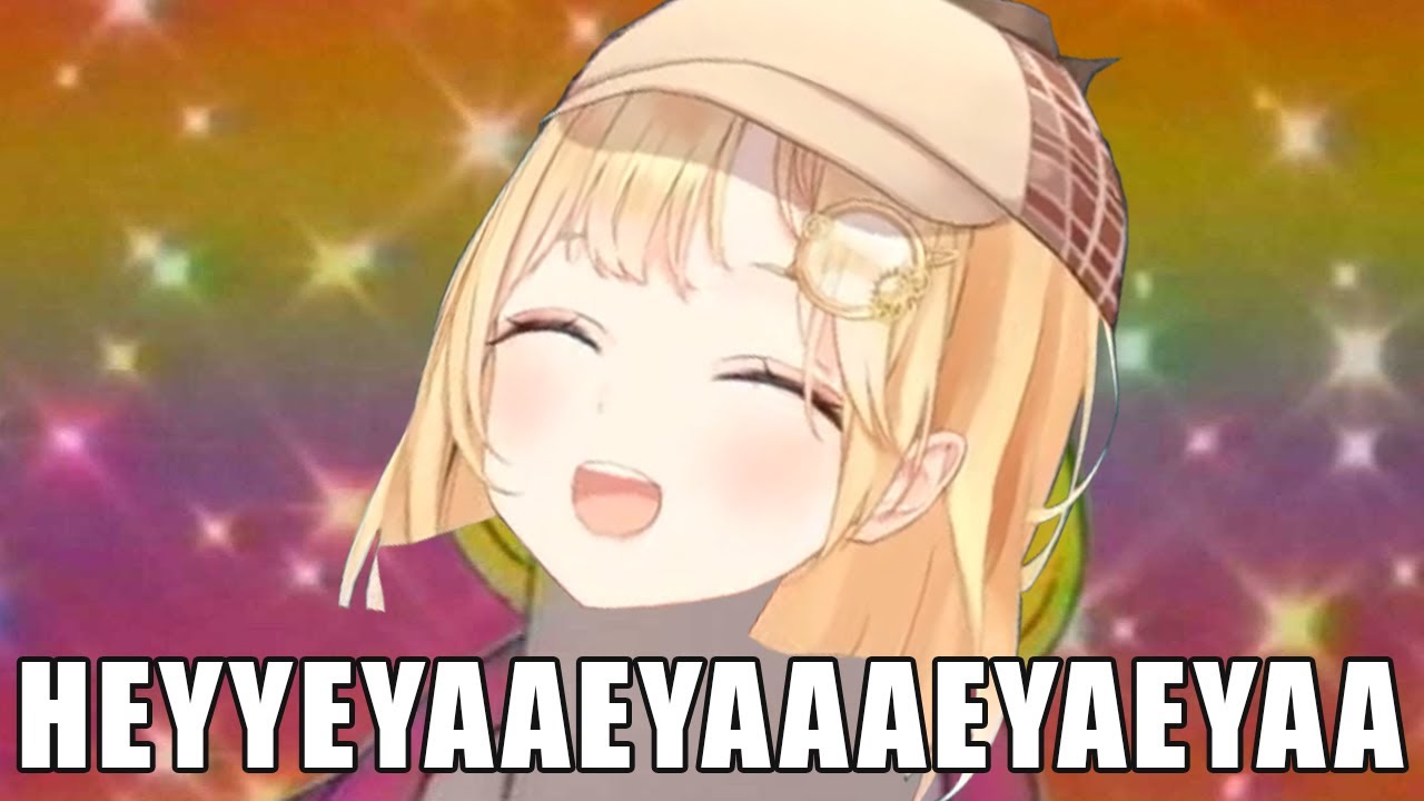 Amelia laughs hysterically when she remembers something from her childhood