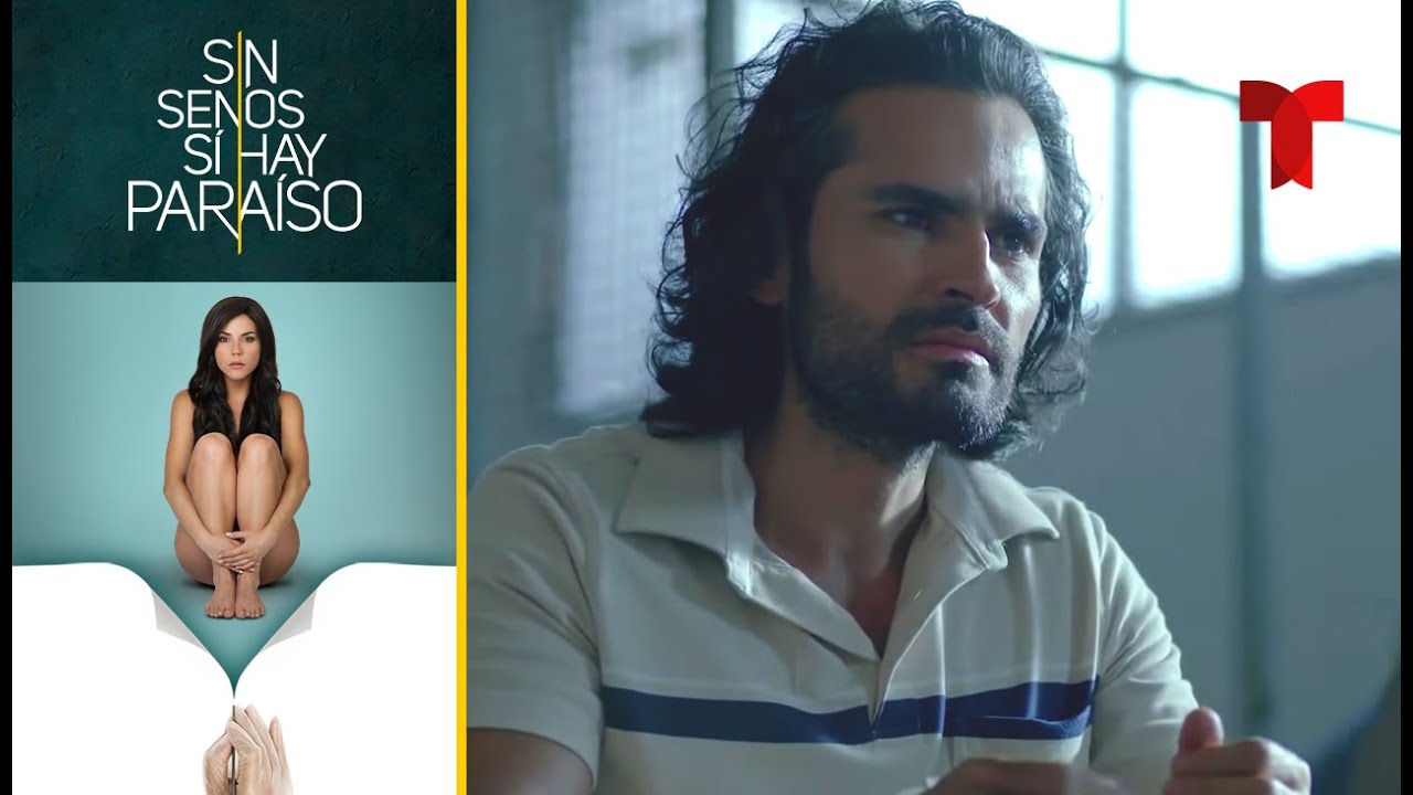 Sin Senos Sí Hay Paraíso | Capítulo 6 | Telemundo