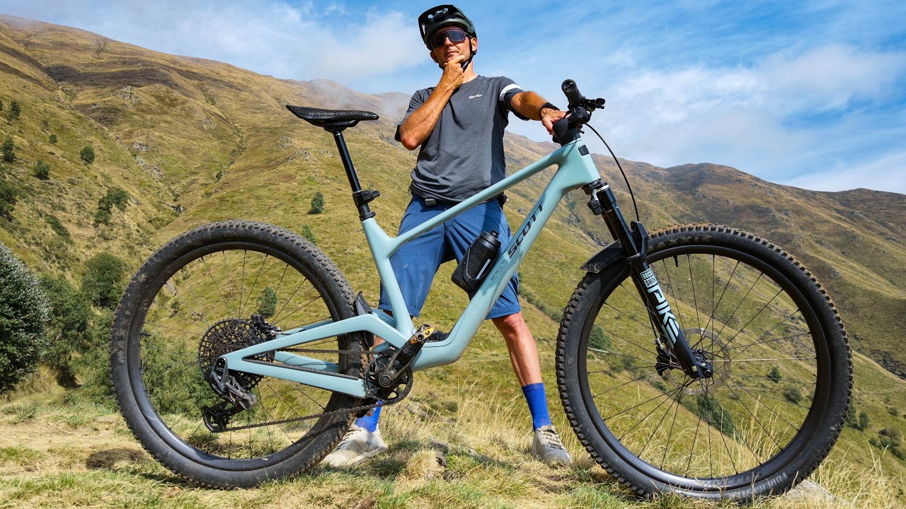 Scott Spark DC: The E-Bike Killer