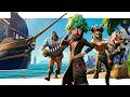 Playing Sea of Thieves 8 Years Later...
