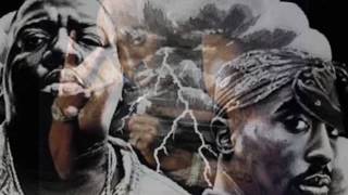 The Notorious B.I.G & 2Pac - Runnin'/ The Verve - Bittersweet Symphony Mashup by CubeShipLaces