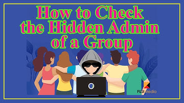 How to check admin hidden Facebook Group Latest Update 10/2025 | Administrators Hide Groups