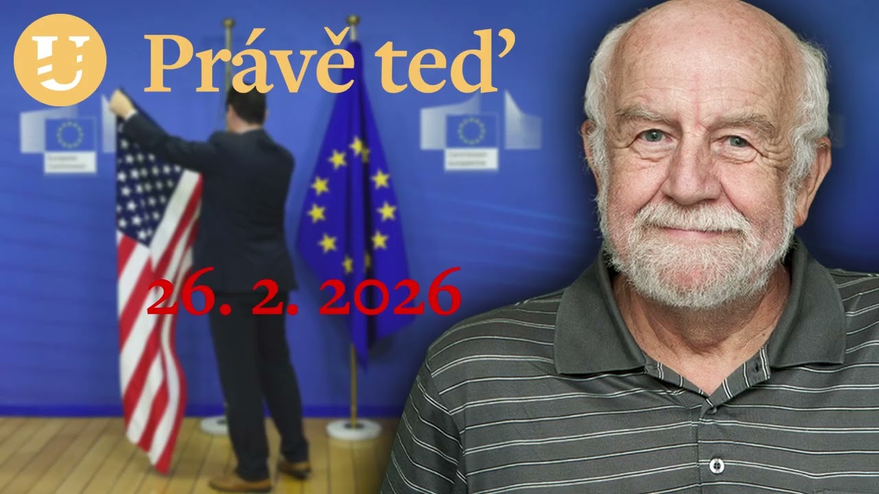 Dušan Neumann 2. díl: Evropa páchá ekonomickou sebevraždu. Jediná naděje přichází zpoza Atlantiku