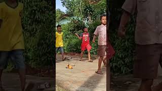 Permainan anak kampung