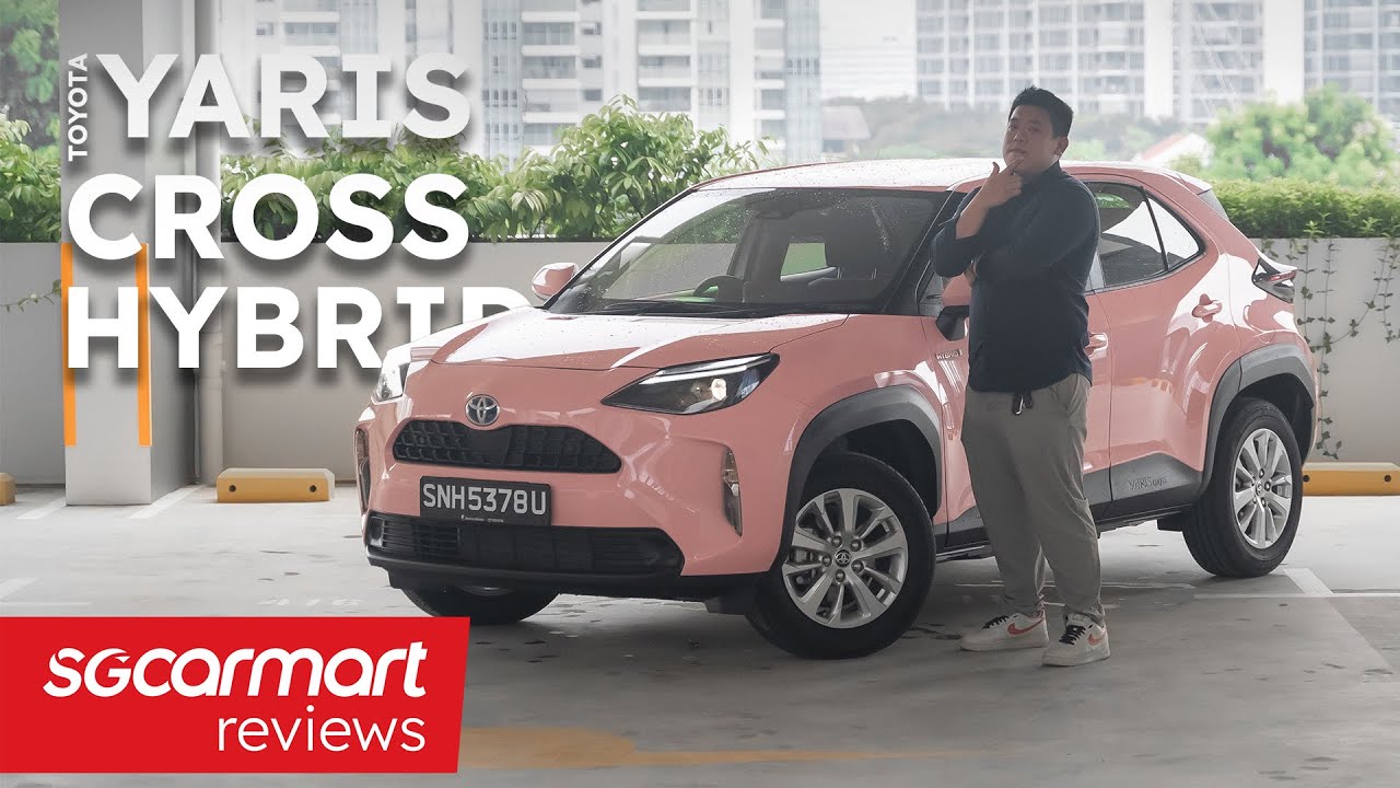 New Toyota GR Yaris  Prices & Info - Sgcarmart