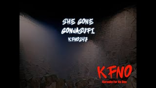 Gonjasufi - She Gone [karaoke]