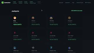 The COH | C1:S5 | Project Presentation | Cantosino