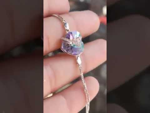 انسيال فضه حريمي منتهي الشياكه لكي سيدتي الجميله    انسيالات