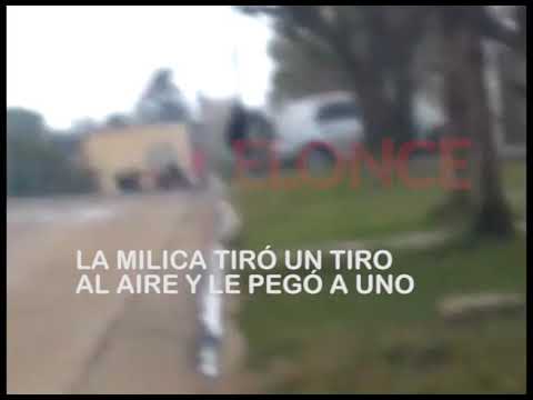 Otro video del día en que policía mata a un hombre en Concordia vivo y85