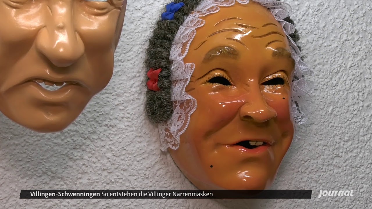 Oliver Mauch, Schemenschnitzer aus Villingen-Schwenningen