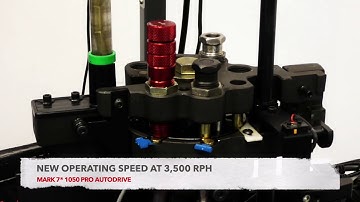 3,500 RPH Autodrive in Action!