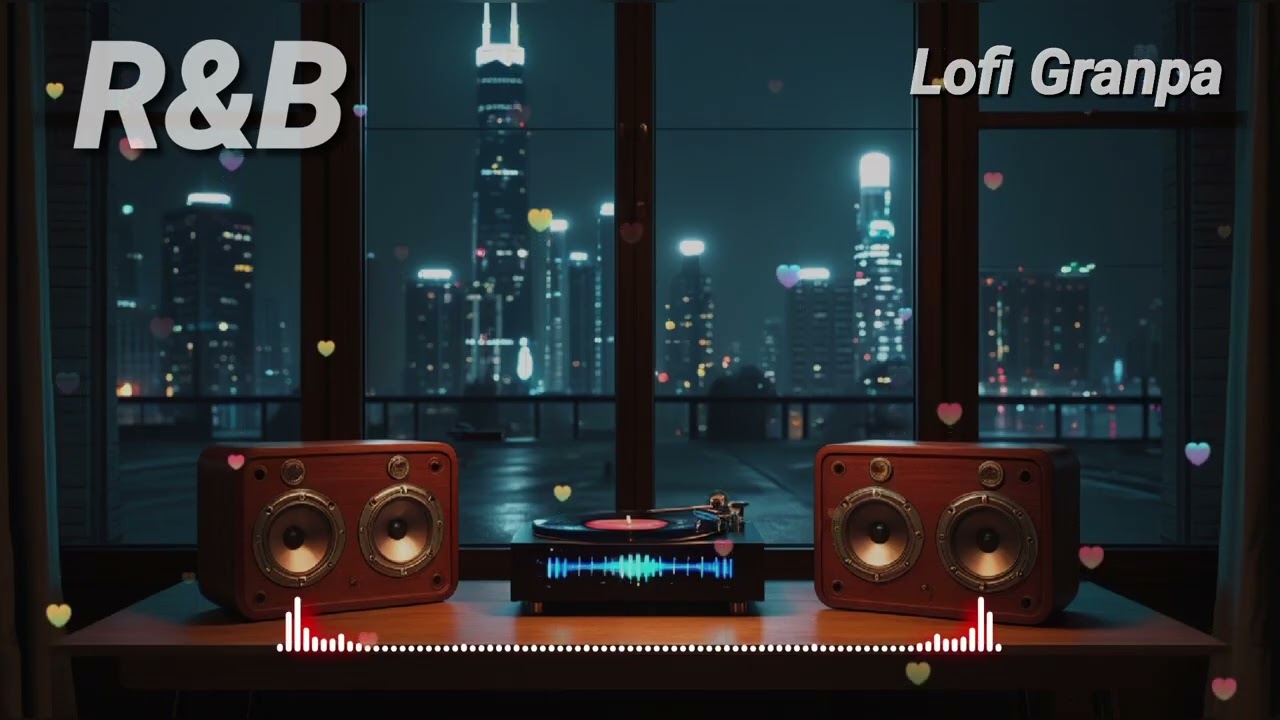 R&B 02✨✨✨ Relax (R&B/Relax/Cozy/Chill)⛷️⛷️⛷️