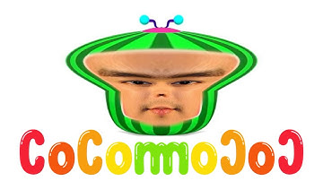 COCOMARTIN Intro Part 126 COCOMELON PARODY - Special Audio and Visual Effects Weird Funny Video Edit