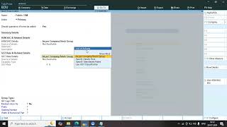 GM TV 4: STOCK GROUP CREATION FABRIC ITEM screenshot 3