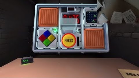 A Morse Code Disaster! - Keep Talking And Nobody Explodes #2 (ft. JAC_LCFC)