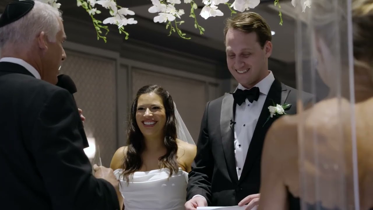 Amy Scott Freedman Wedding Ceremony 8 31 24