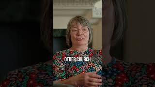 She couldnt be Baptized