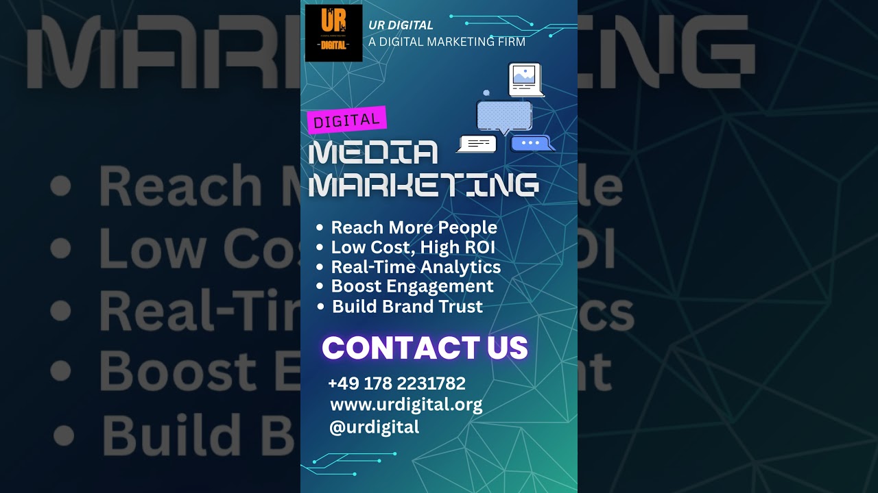 digital media marketing 