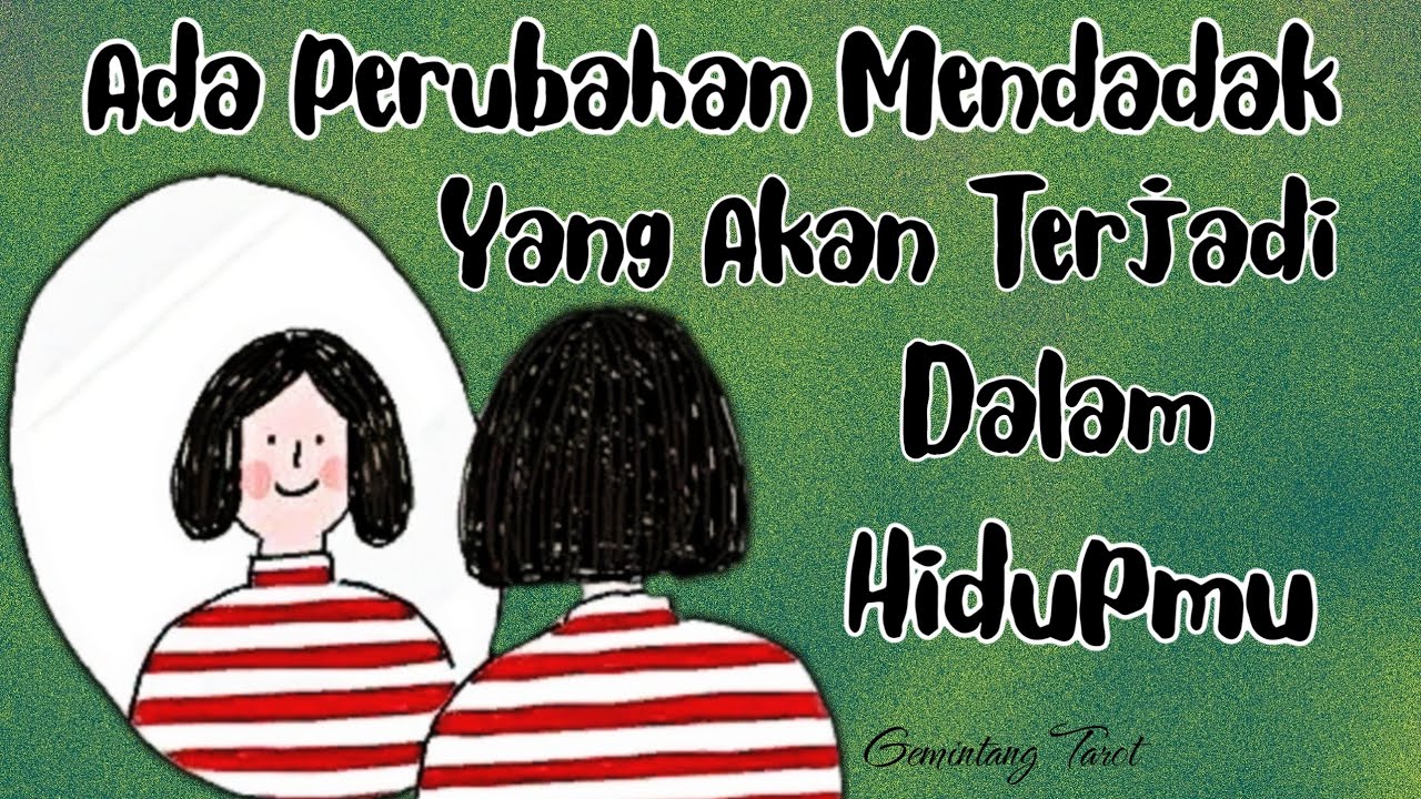 Ada perubahan mendadak yang akan terjadi dalam hidupmu sebentar lagi 🍀👀❤️ | WETON, CHARMS, PENDULUM