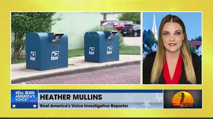 Heather Mullins: '2000 Mules' will DEBUNK the Left...