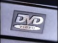 This is dvd 2000 promo vhs capture