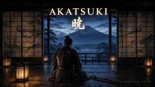 Akatsuki: Dawn Dojo Samurai Music for Study, Focus &amp; Morning Routine [2+ Hours]
