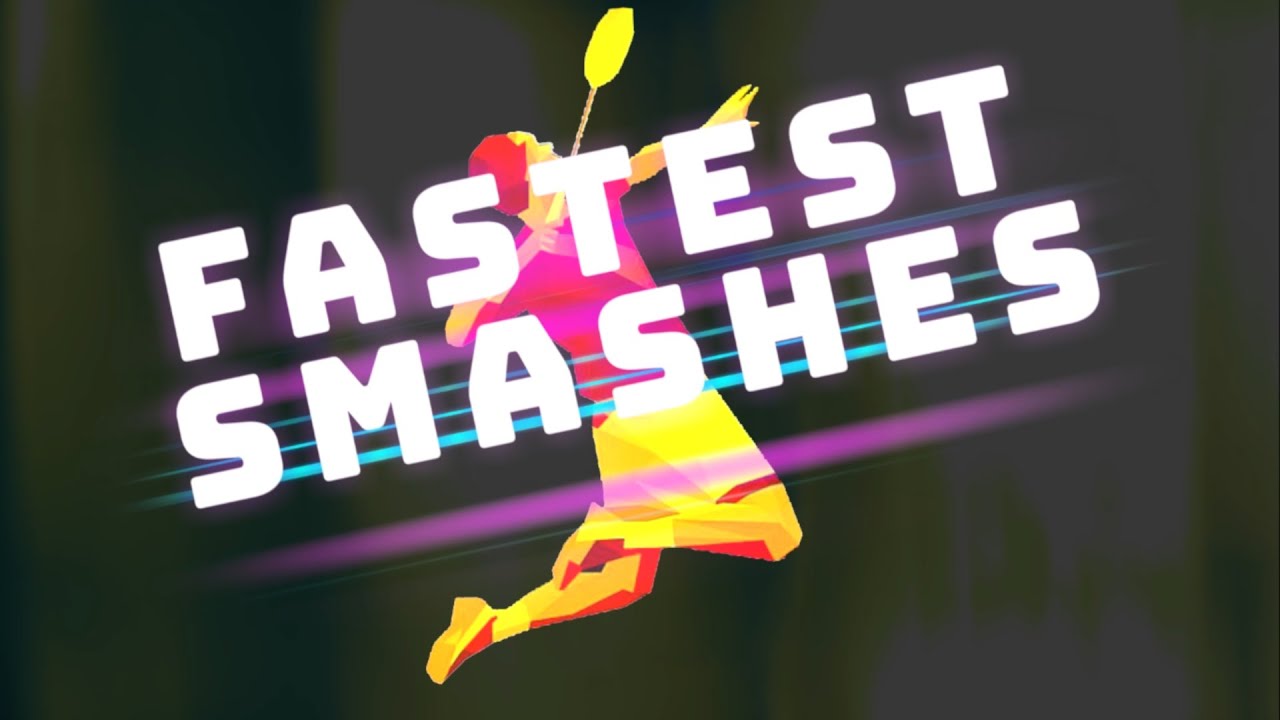 Fastest Smashes | Chai Biao unleashes a thunderous smash in 2015 | BWF 2020