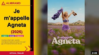 Je m'appelle Agneta (2026) |  Trailer | ALMIRAMD
