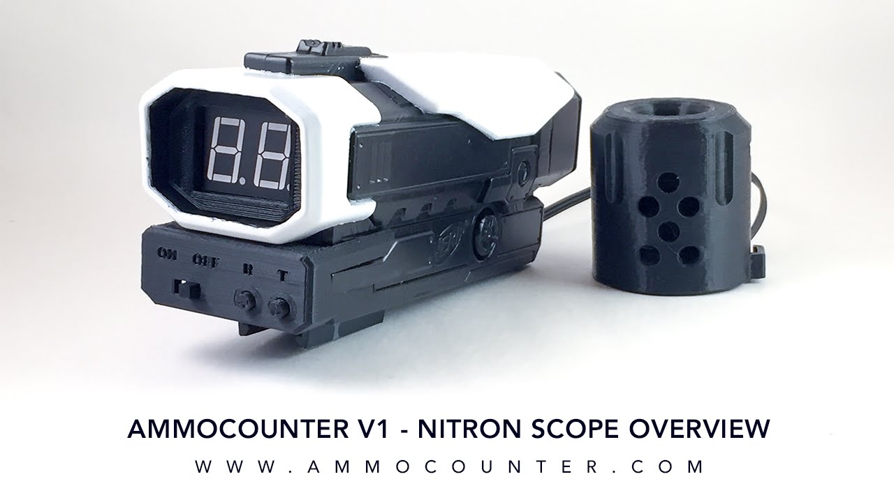 nitron scope